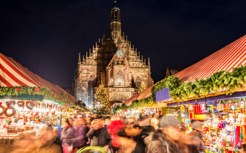 Christkindlesmarkt Nürnberg - M-TOURS Erlebnisreisen