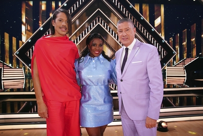 Die Let's Dance Jury: Jorge Gonzalez, Motsi Mabuse und Joachim Llambi.