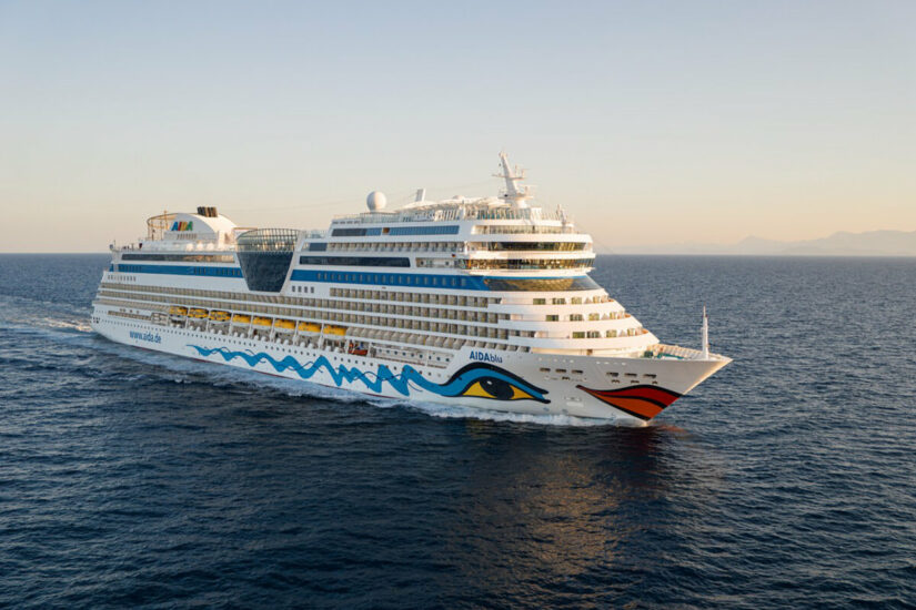 AIDA Verlockung der Woche