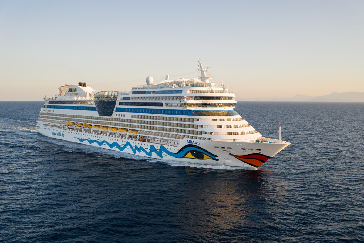 AIDA Verlockung der Woche