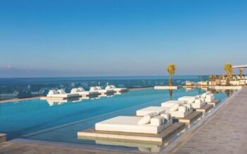 Abaton Island Resort & Spa Pool