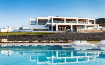 Abaton Island Resort & Spa Pool