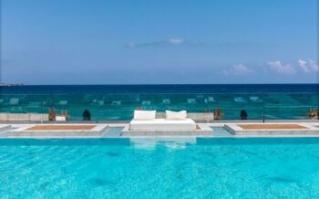 Abaton Island Resort & Spa Pool