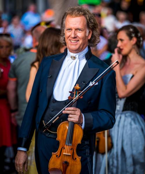 Andre Rieu Konzert mit Hotel | sicher buchen