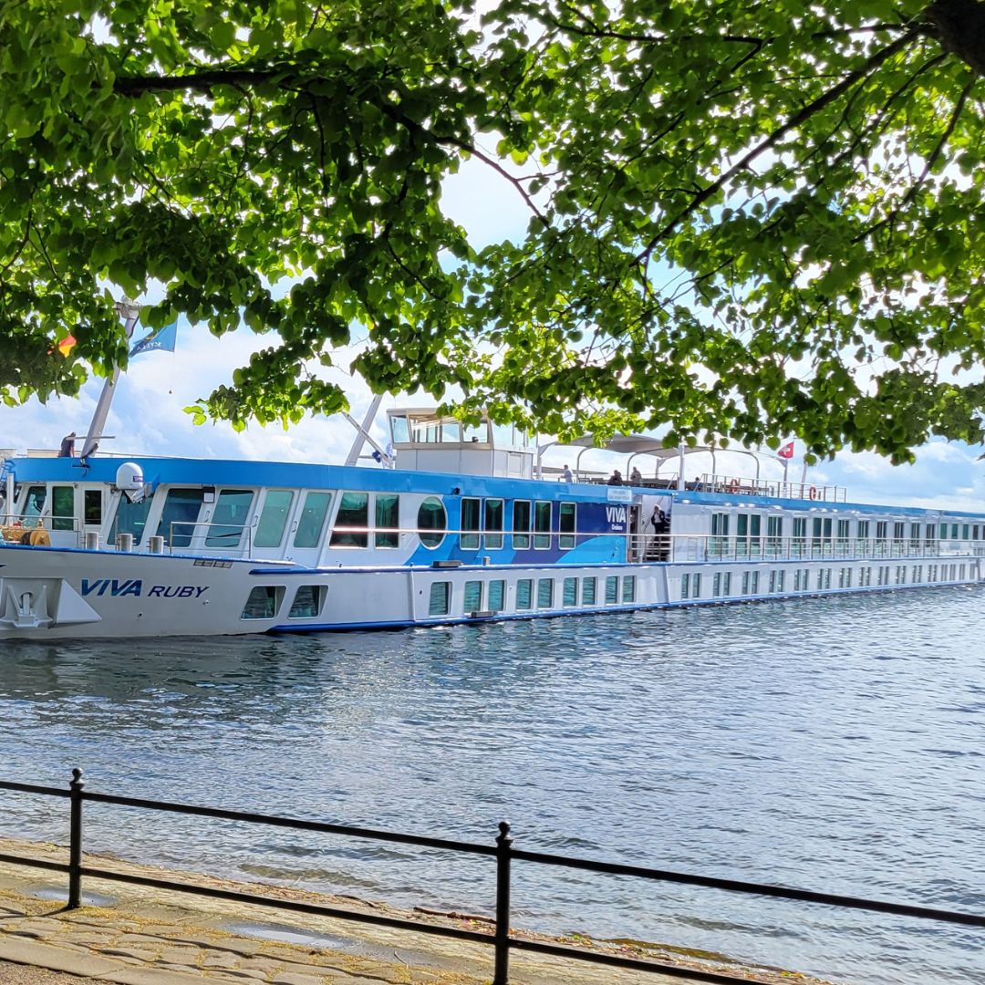 Anlegestelle Berlin Tegel