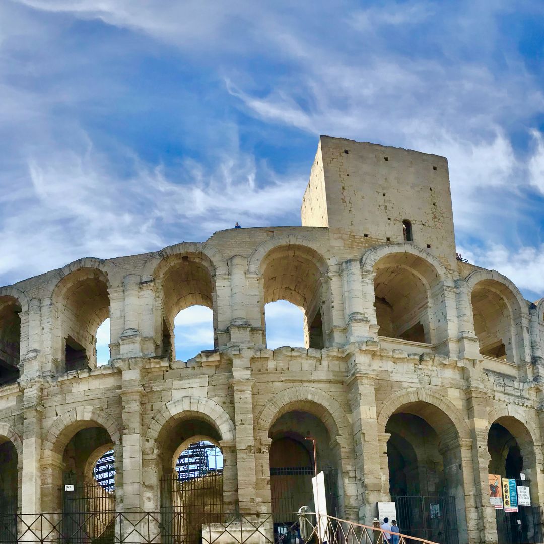 Arles, Frankreich