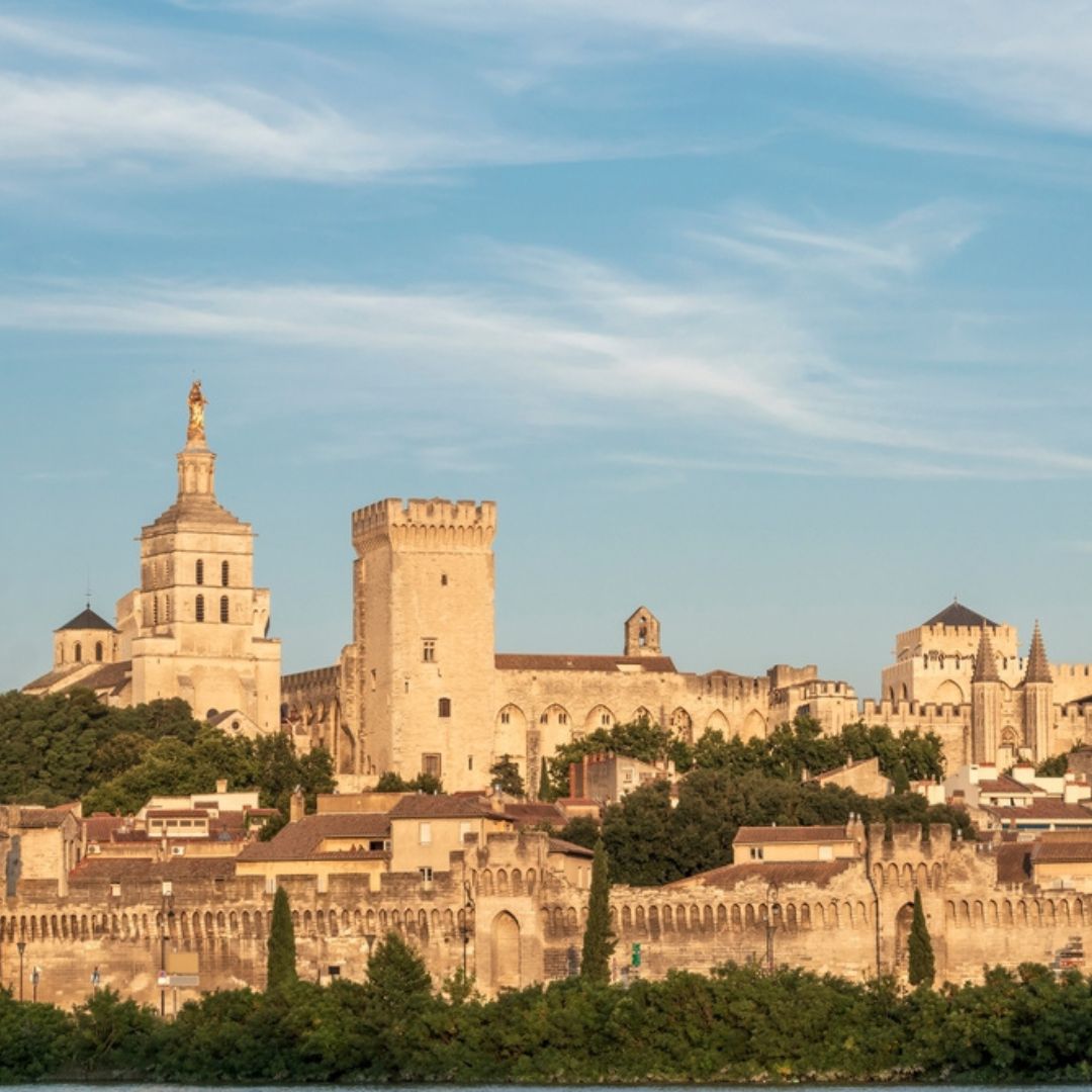 Papstpalast Avignon