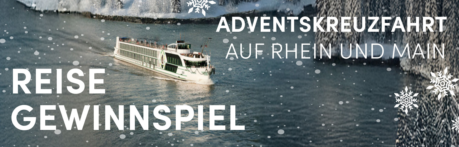 Grafik Gewinnspiel Kreuzfahrt 2025