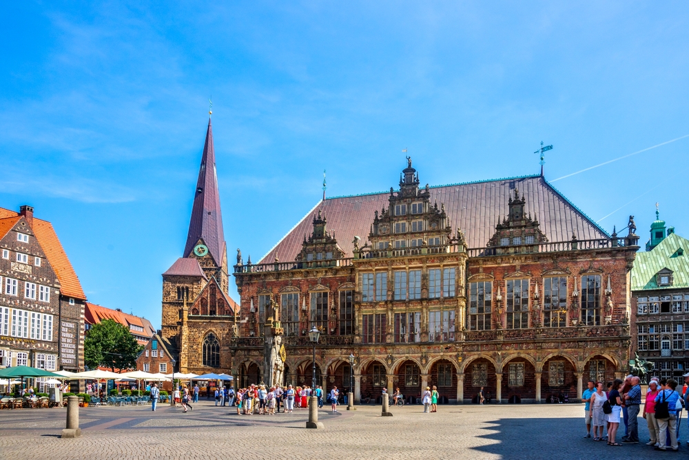 Bremen Altstadt