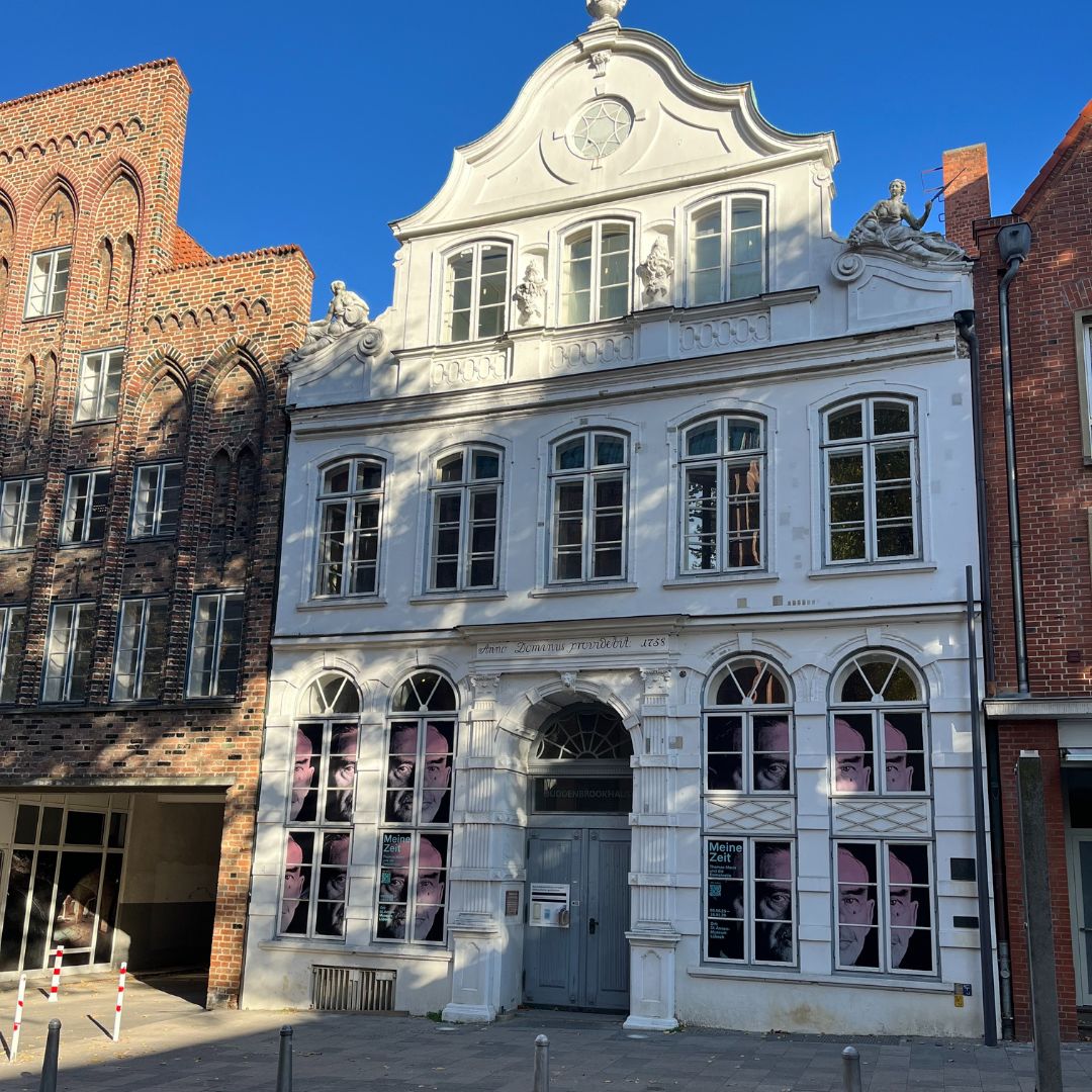 Buddenbrookhaus in Lübeck