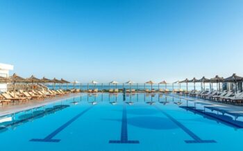 CRETA BEACH Pool