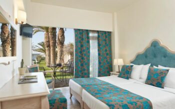 CRETA BEACH Zimmer