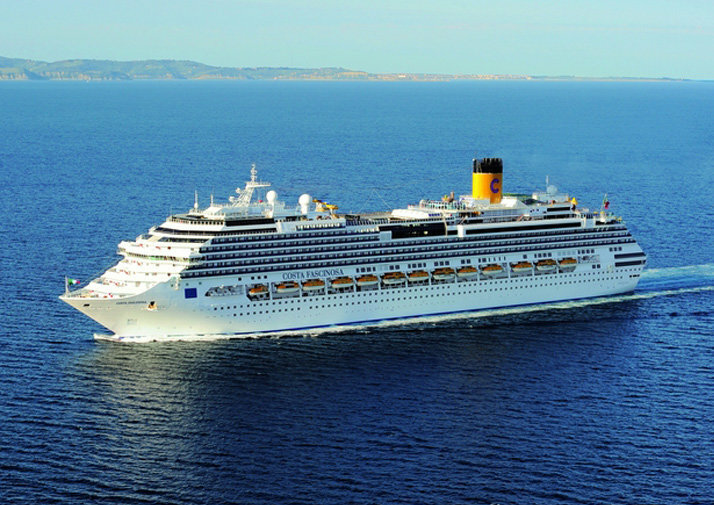 Costa Fascinosa