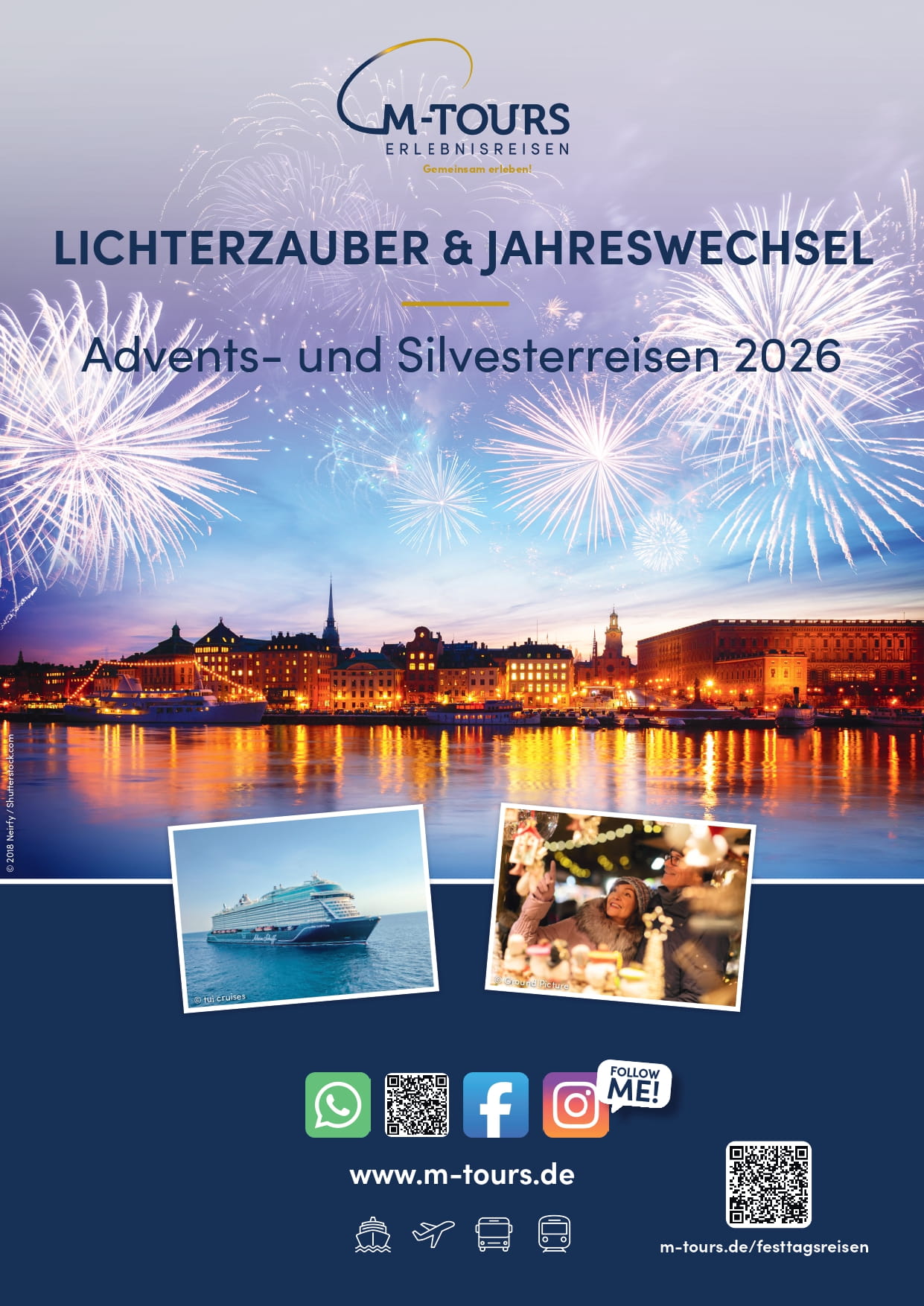 Lichterzauber & Jahreswechsel