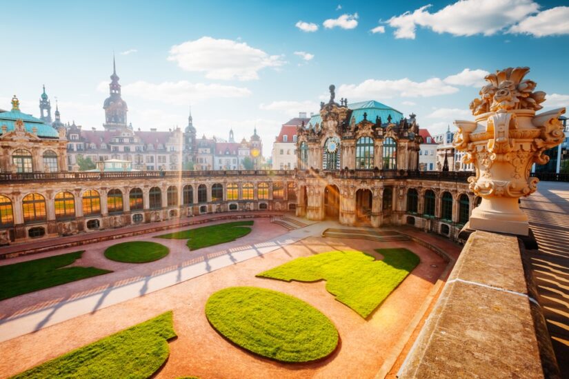 Dresdner Zwinger