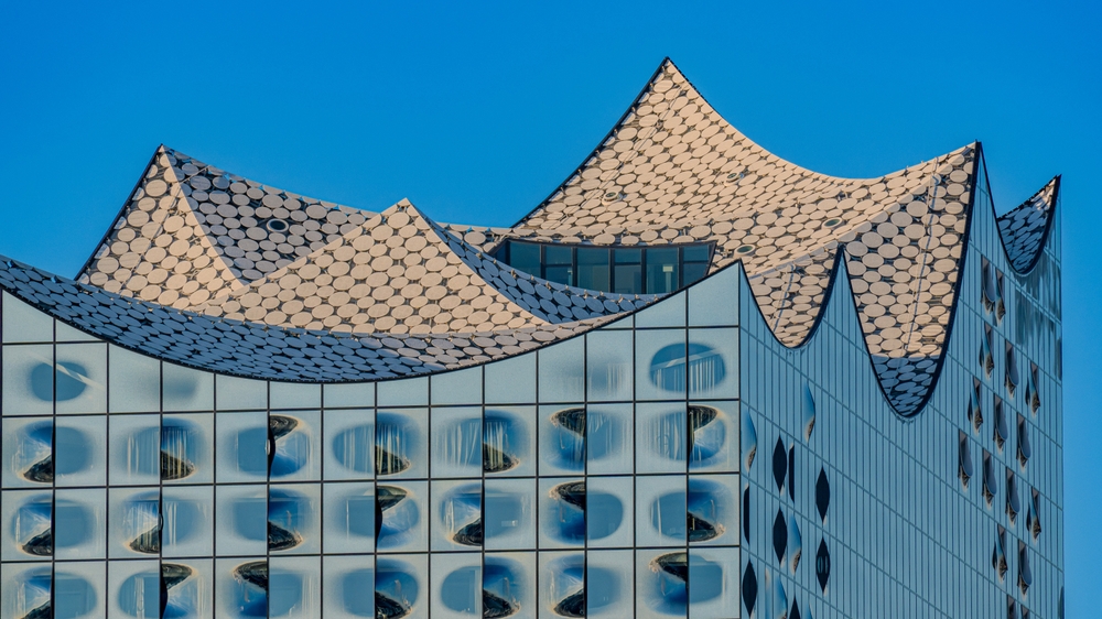 Hamburg, Elbphilharmonie