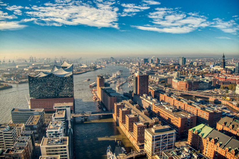 Elbphilharmonie Tickets