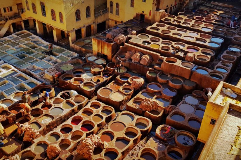 Fès, Marokko