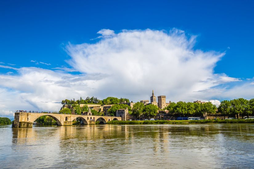 Flusskreuzfahrt Rhone
