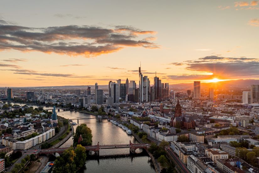 Flusskreuzfahrt ab Frankfurt