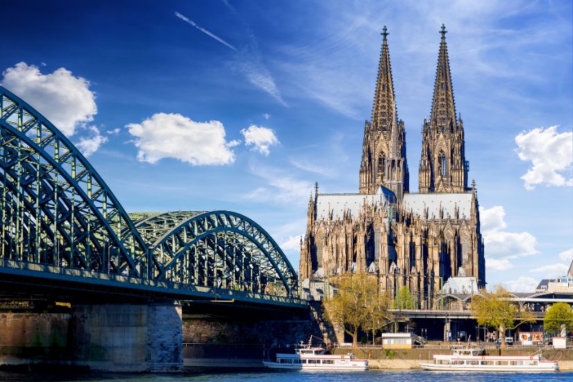 Flusskreuzfahrt ab Köln