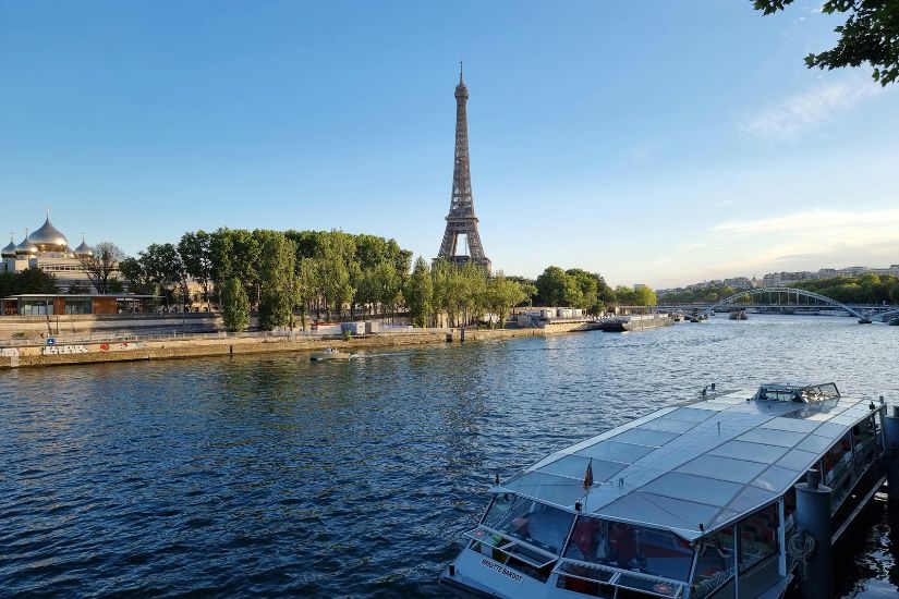 Flusskreuzfahrt frankreich