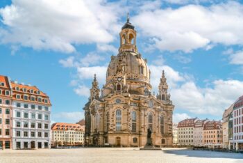 Frauenkirche Dresden