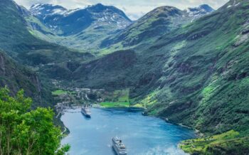 Geirangerfjord