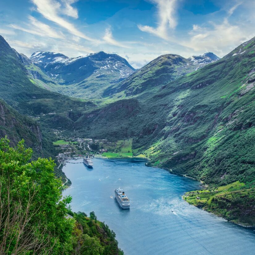 Geirangerfjord