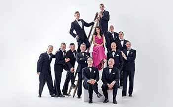 Max Raabe Konzert
