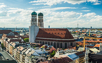 München am Wochenende