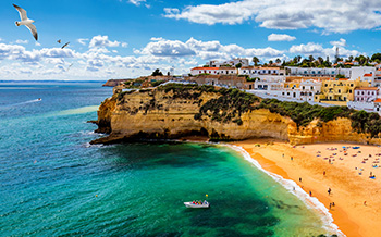 Urlaub in Portugal