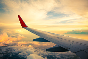 Flugreisen für Reisegruppen