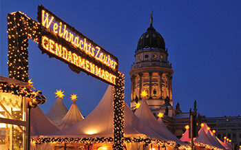 Weihnachtsmarkt Berlin