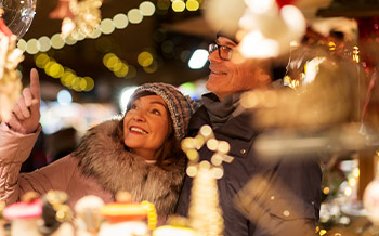 Weihnachtsmarkt Dresden