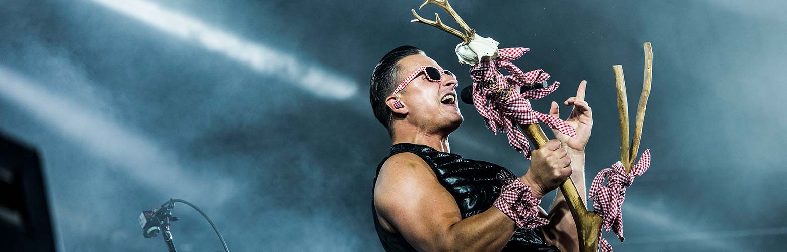 Andreas Gabalier Konzert in Hamburg und Berlin