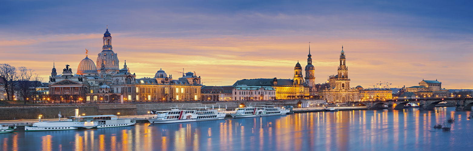 Städtereisen Dresden