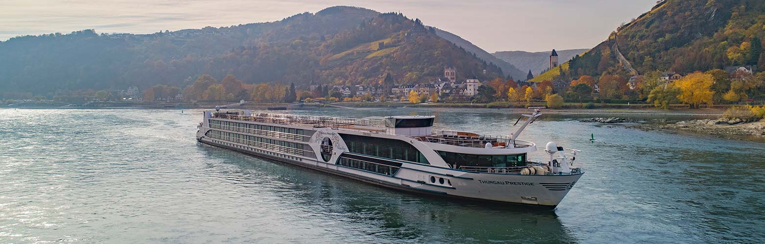 Flusskreuzfahrten mit M-TOURS Erlebnisreisen