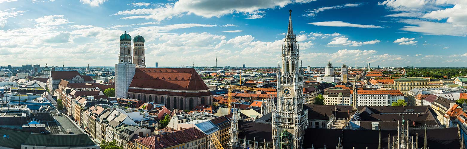 München am Wochenende