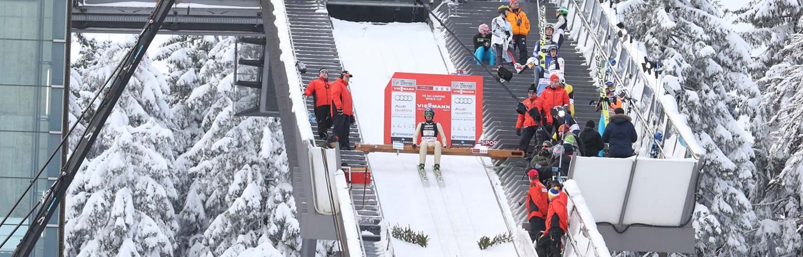 Skispringen Willingen 2025 Tickets & Hotel