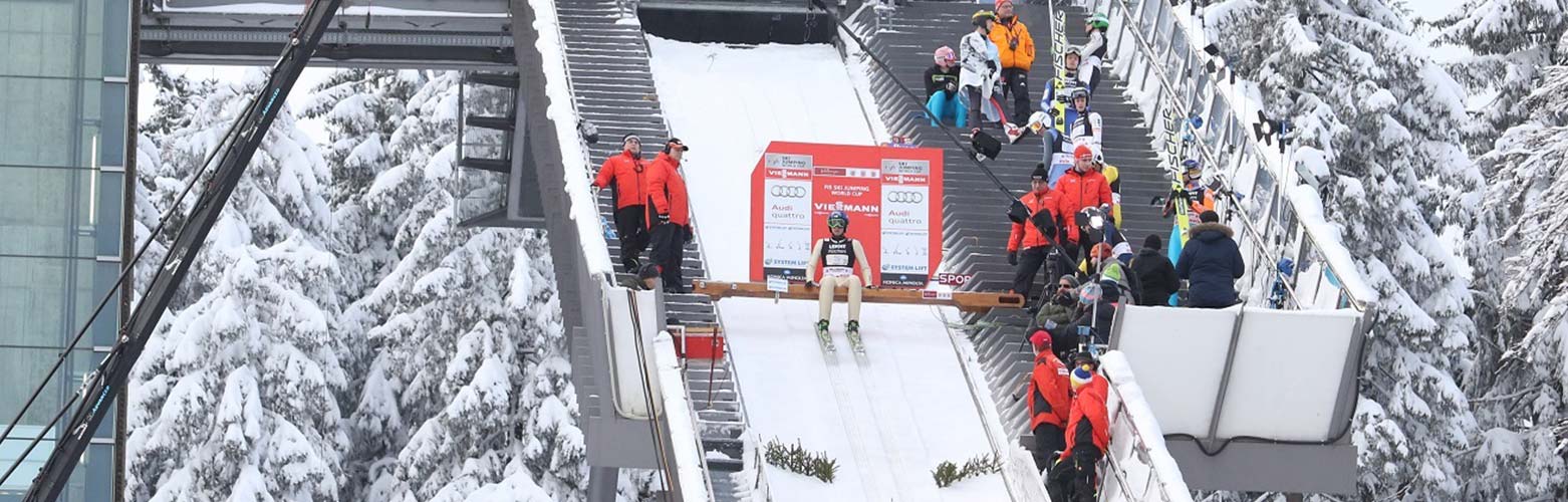 Skispringen Willingen