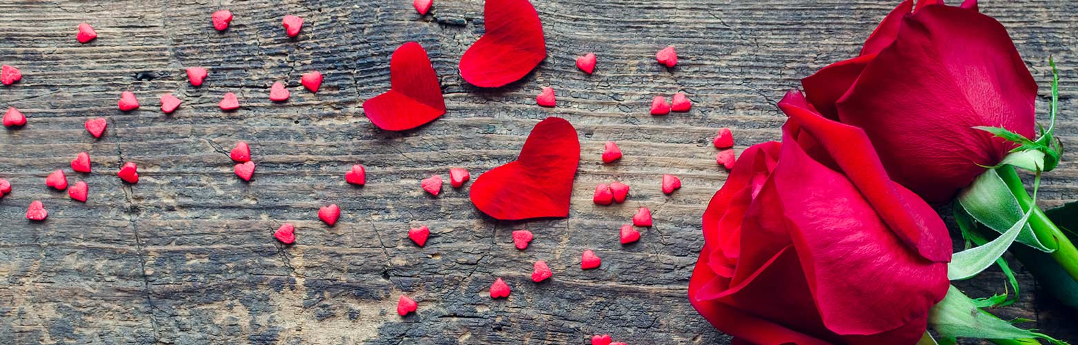 Valentinstags Geschenk