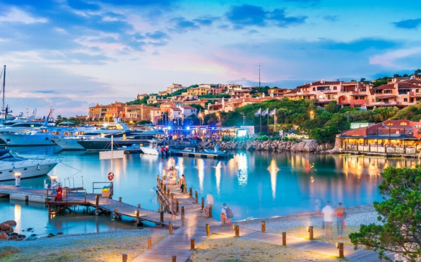 Sardinien
