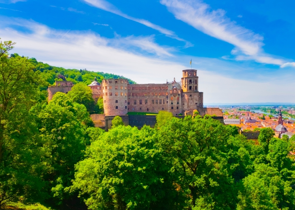 Heidelberg-bild