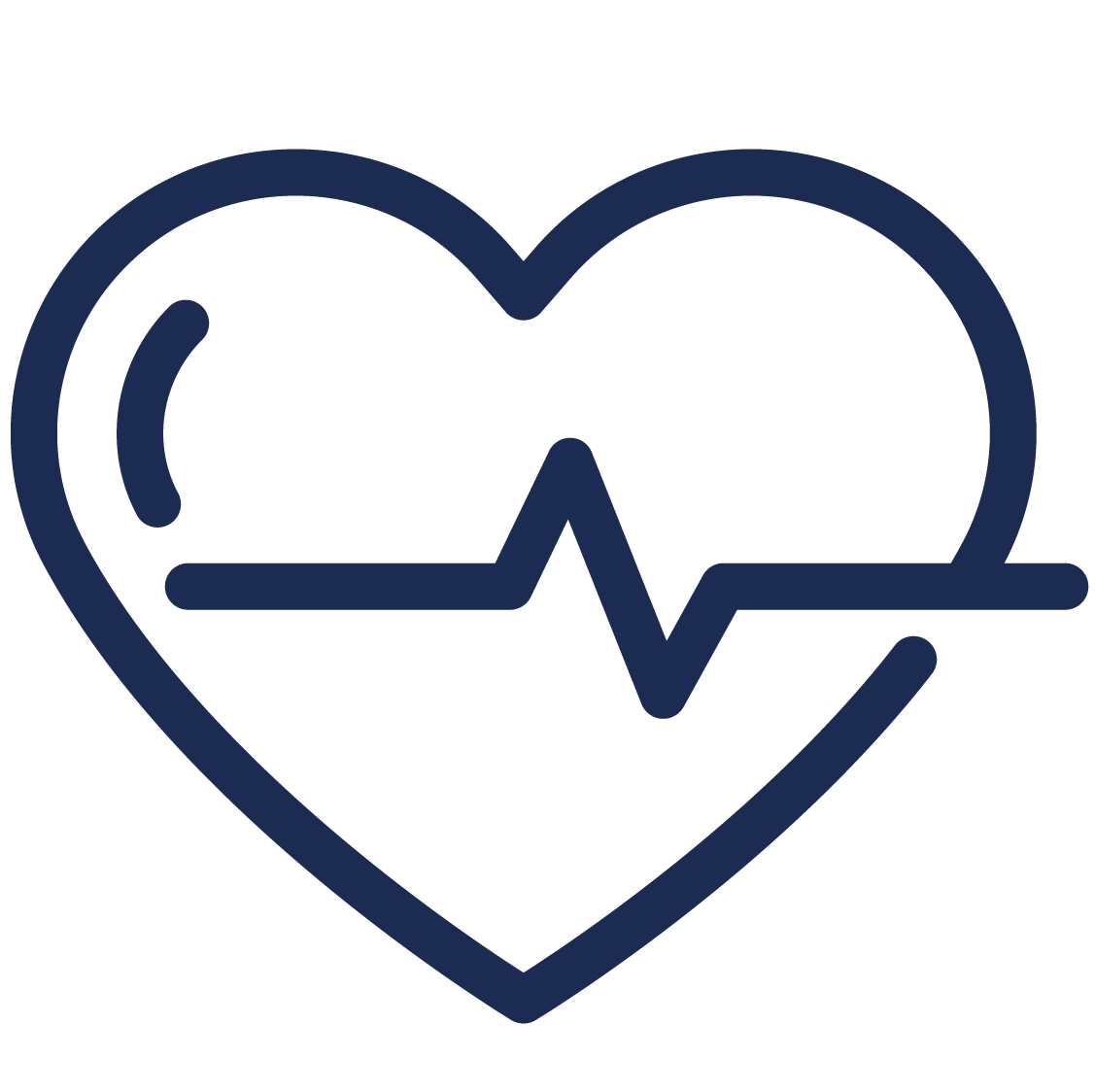 Icon Benefits Gesundheit