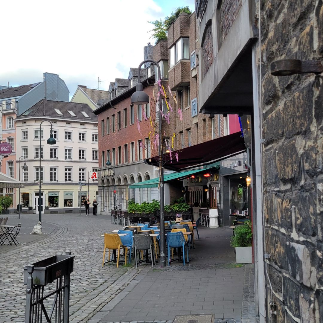 Innenstadt Aachen