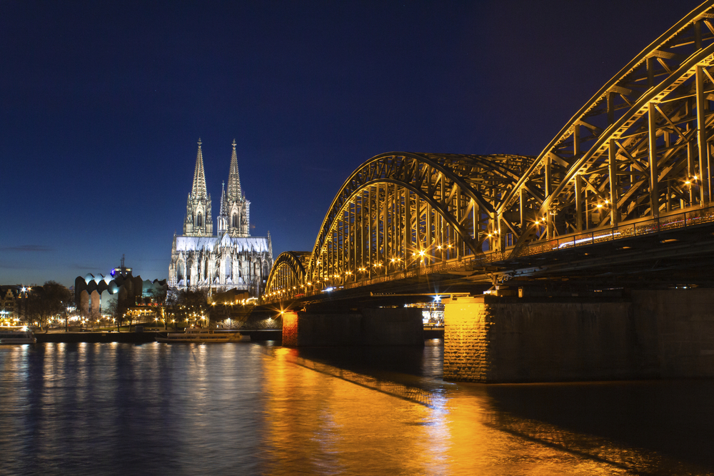 Köln im Advent