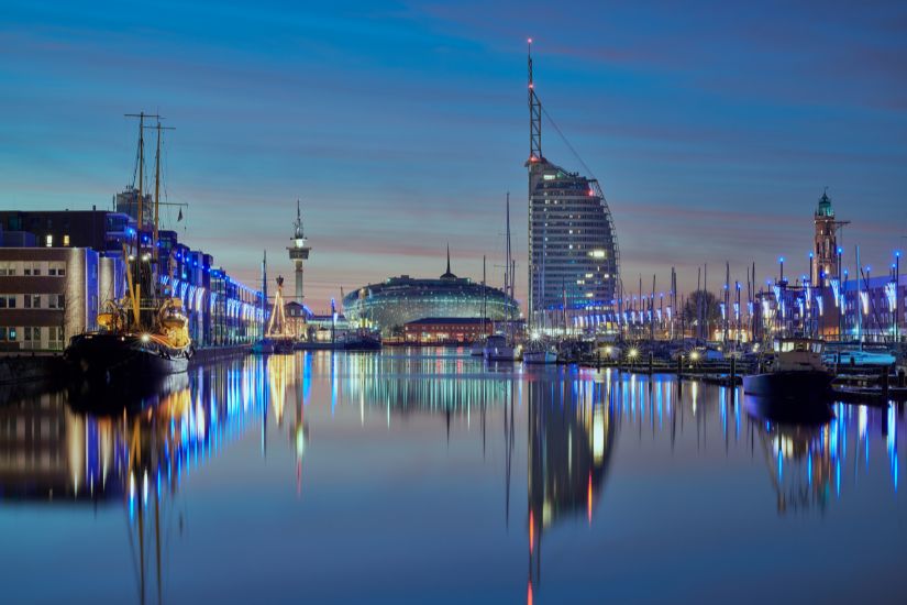 Kreuzfahrt ab Bremerhaven