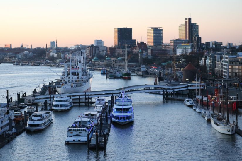 Kreuzfahrt ab Hamburg