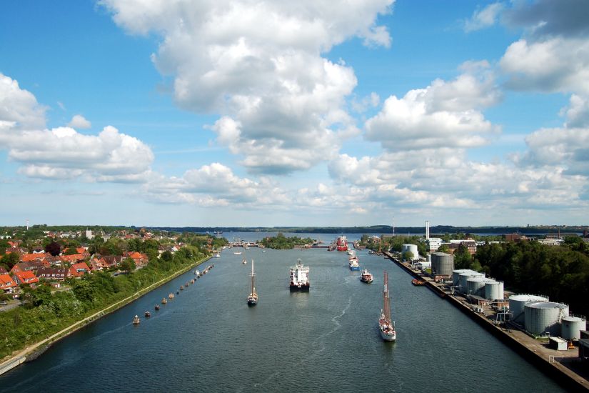 Kreuzfahrt ab Kiel
